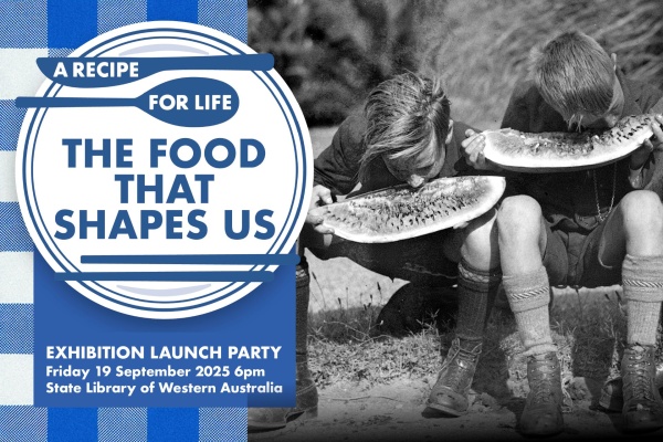 A Recipe for Life Eventbrite banner