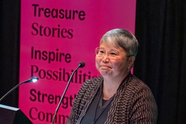 Constance Wiebrands ALIA Fellow