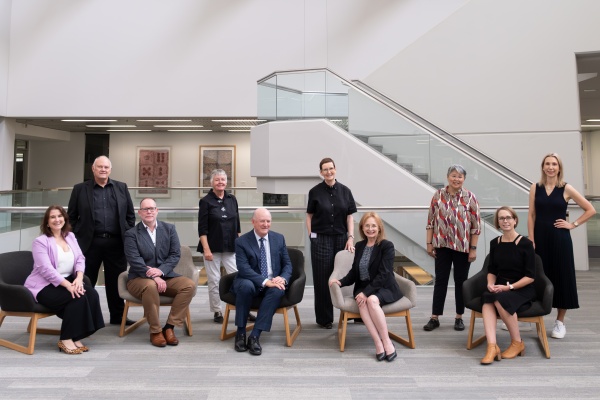 2025 Library Board Members