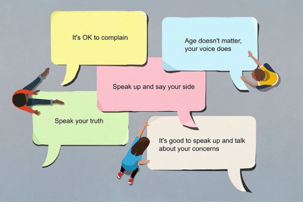 Its okay to complain