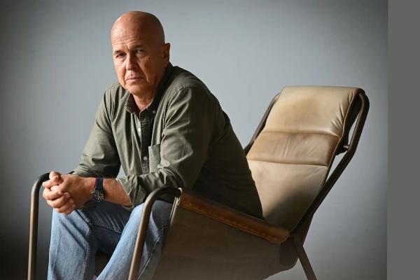 Peter Greste