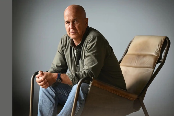 Peter Greste