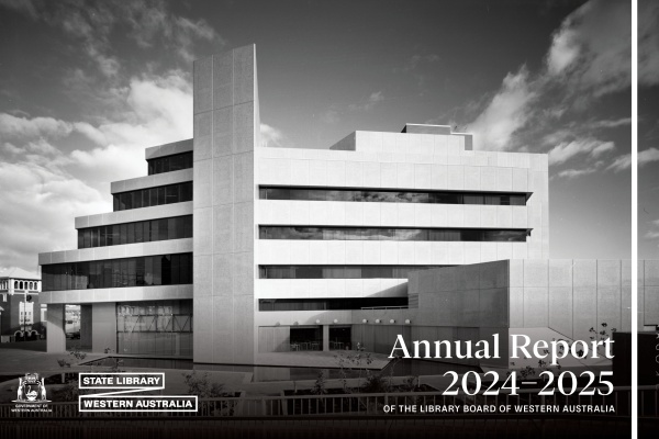 2024-2025 Annual Report cover
