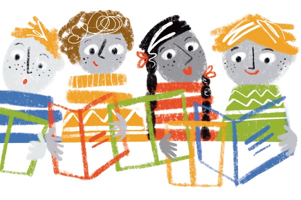 Young Readers Day Out