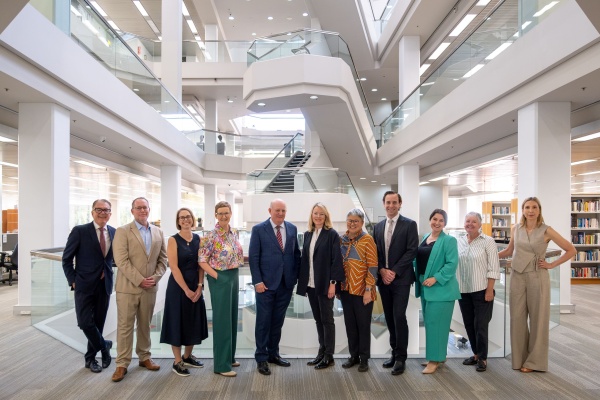 2026 Library Board Members