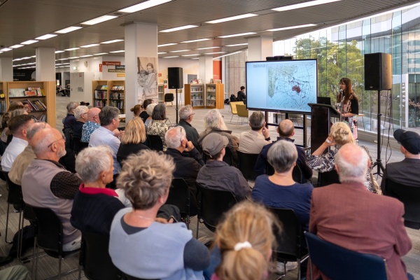 Battye Fellowship talk 2025