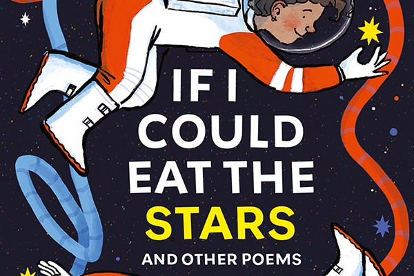 If I Could Eat the Stars book cover