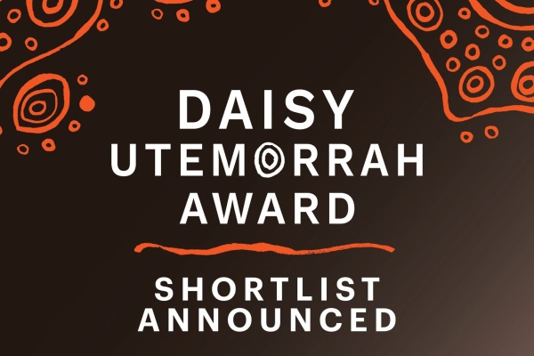 Daisy Utemorrah Award Shortlist Announced for 2026