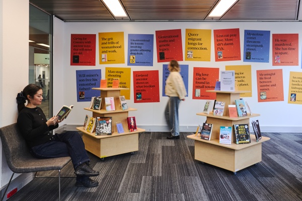 Western Australian Premiers Book Awards Shortlist Readers Lounge 2026