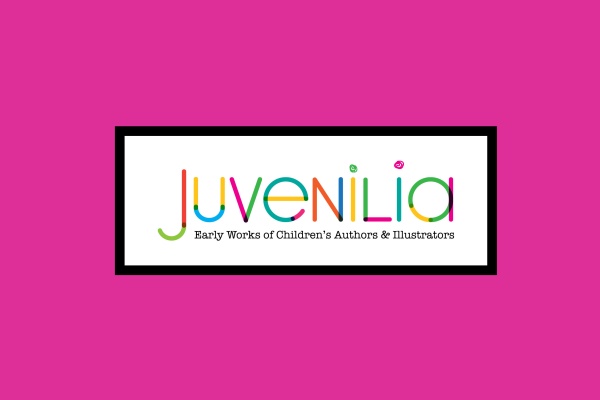 Promotional banner for Juvenilia