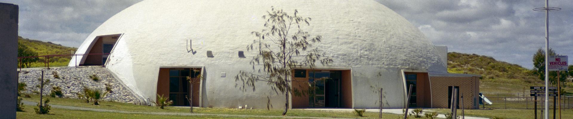 312521PD Yanchep-Two Rocks Public Library Lisford Avenue Two Rocks October 1984