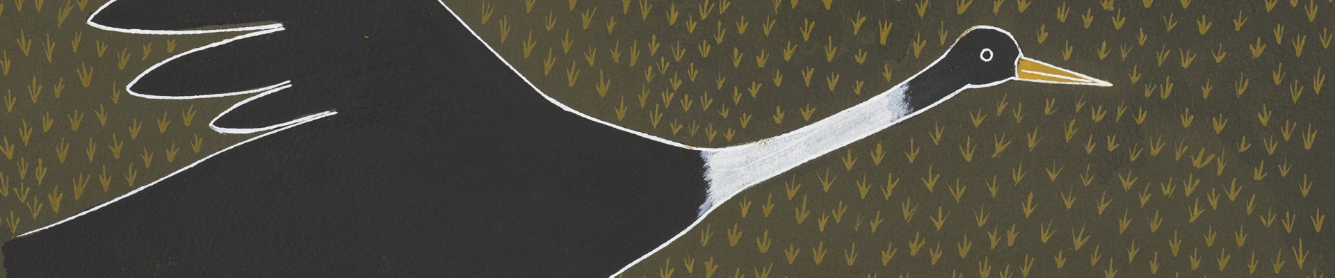 Little Birds Day illustration Johnny Malibirr caption I journey with Dusk Pages 21-22