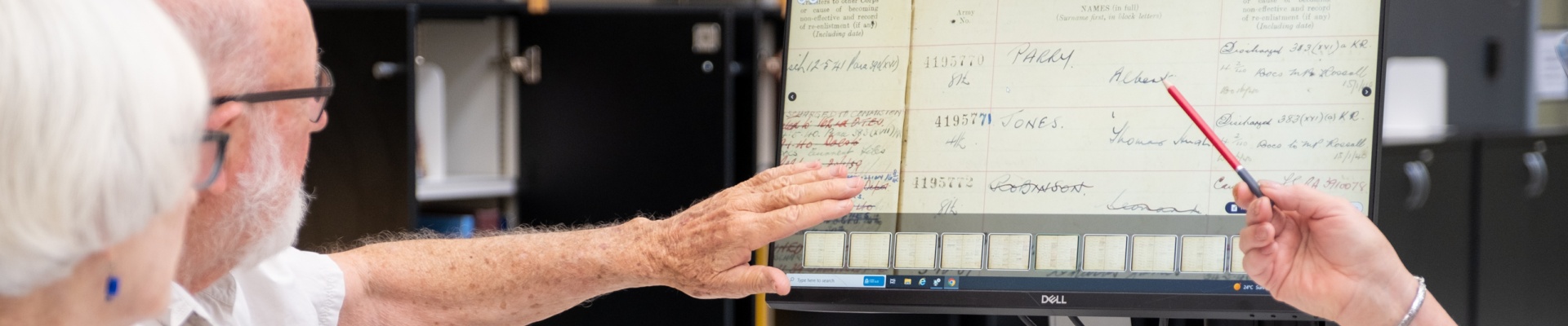 Family History Research Assistance