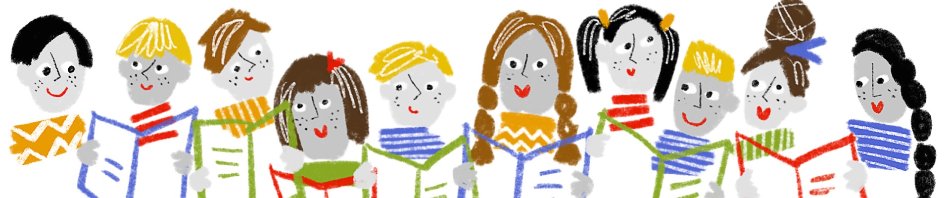 Young Readers Day Out promotional image 