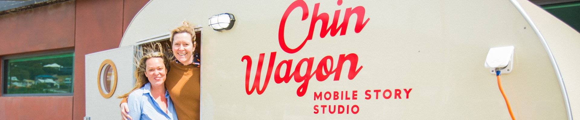 The Chin Wagon Mobile Story Stido