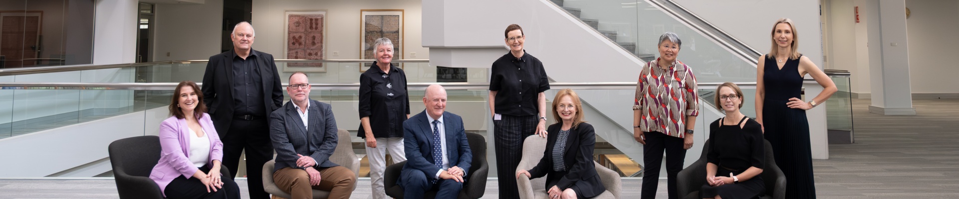 2025 Library Board Members