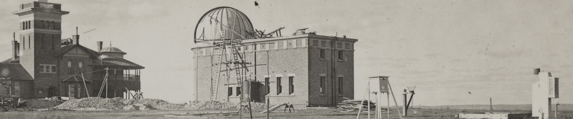 Perth observatory