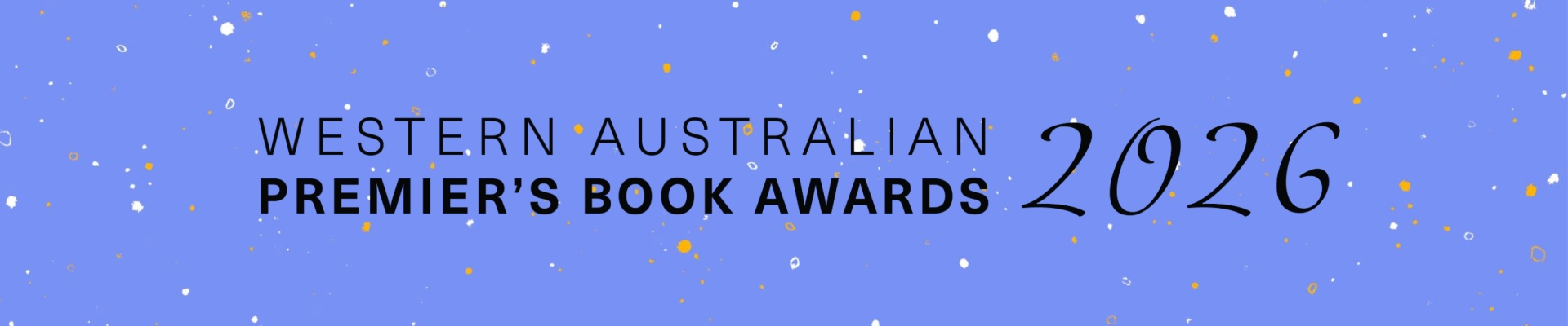 Western Australian Premiers Book Awards 2026