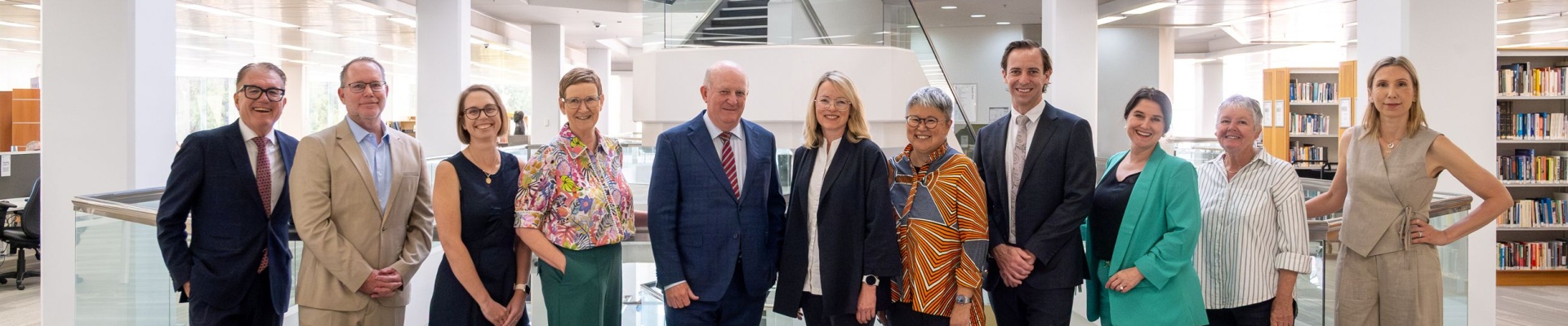 2026 Library Board Members