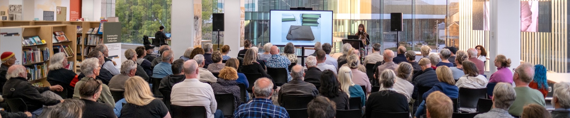 Battye Fellowship talk 2025