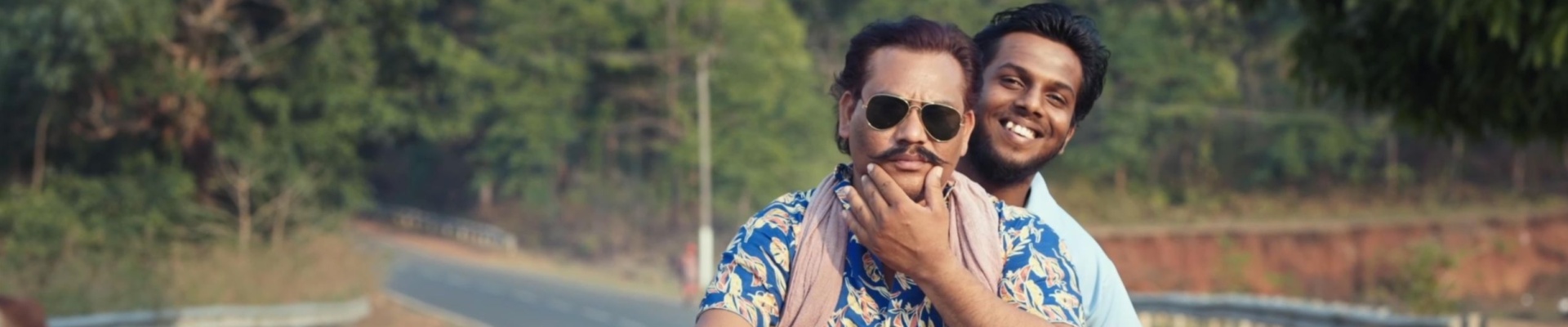 Still from feature film Maliput Melodies