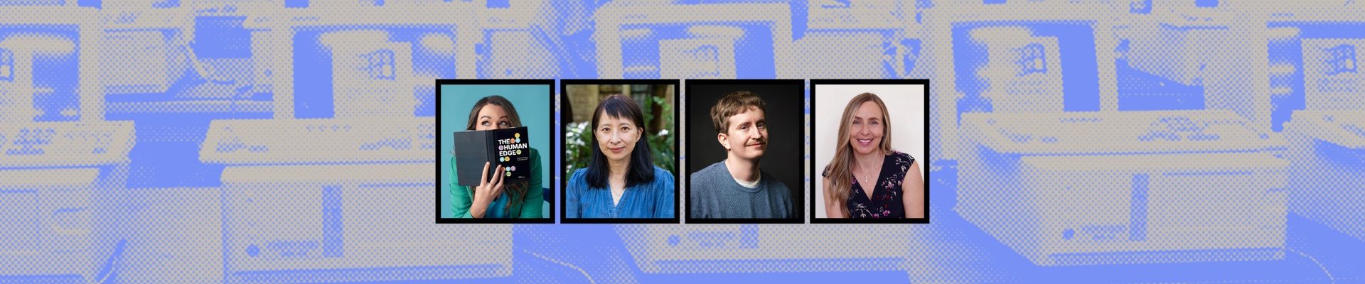 AI is Already Here Whats happening now in artificial intelligence  panelists