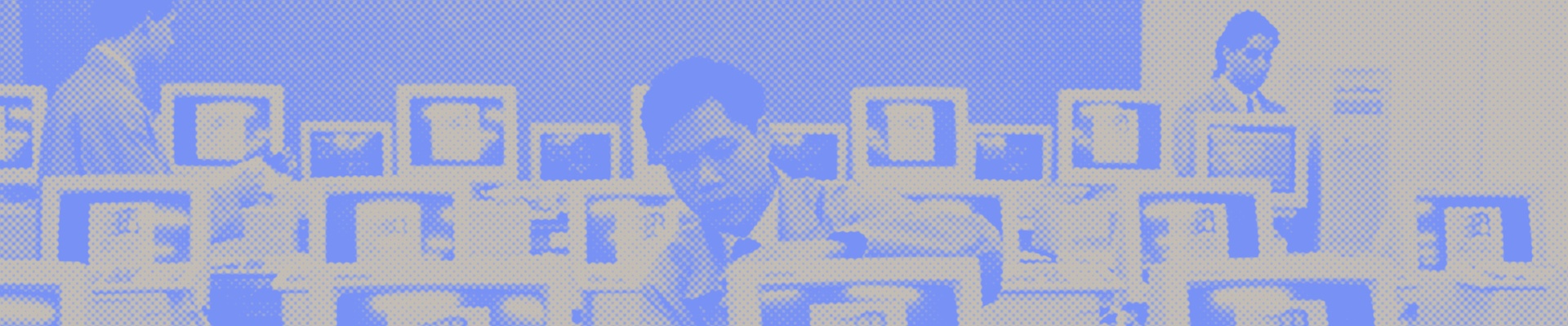 Promotion image for AI event