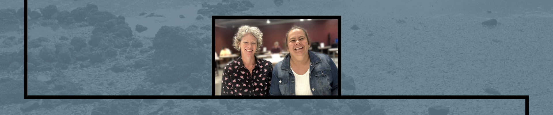 Image of Shona Coyne and Tiffany Shellam
