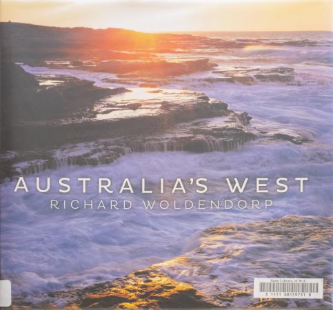Australias West  book cover