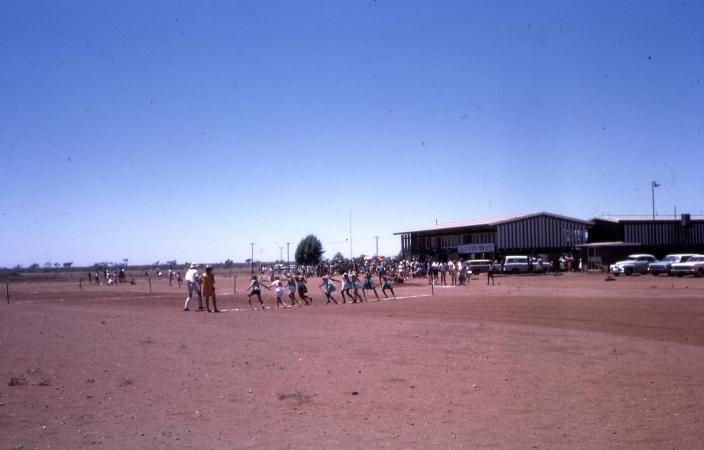 Activities at Dampier School ca1967