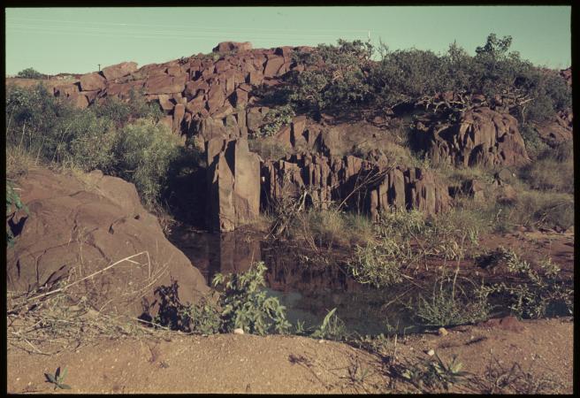  King Bay Dampier Western Australia 1966