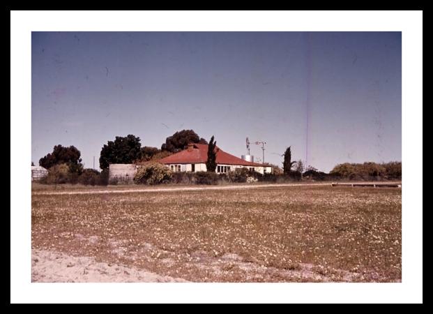  Pat Smeetons house Wongan Hills where Alison Underwood boarded 1966