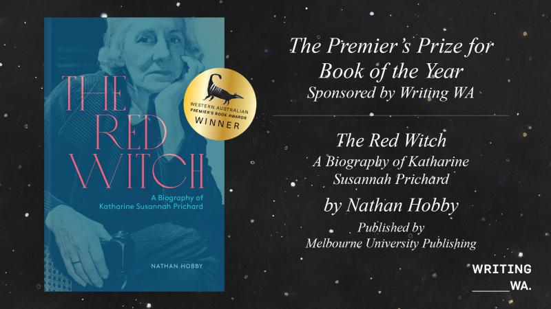 The Premiers Prize for Book of the Year Sponsored by Writing WA