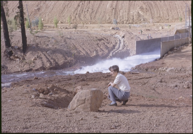 Serpentine Dam 23 November 1962