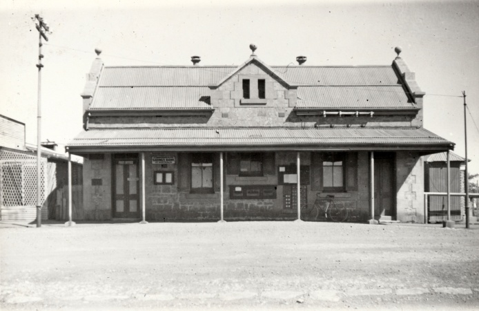 Port Hedland Post Office 1939