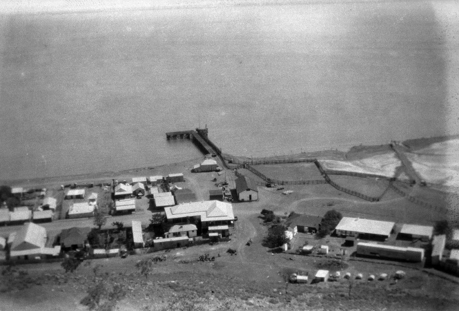 Port Hedland 1934-1937