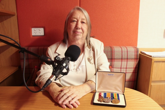 Anne Chapple