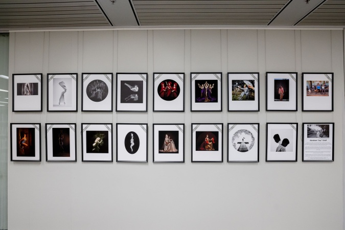 Ilford Orloff Awards Exhibition 2024