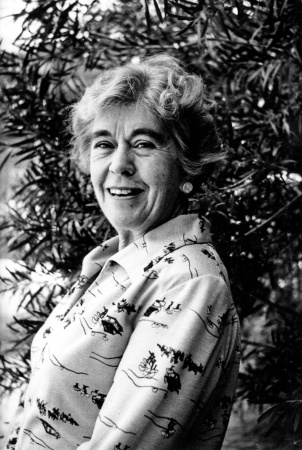 Mollie Lukis 1972