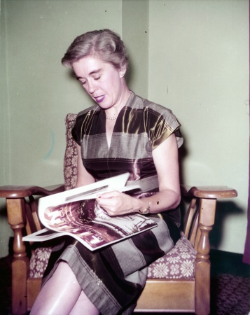 Mollie Lukis