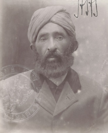 Faiz Mahomet National Archives of Australia 190694