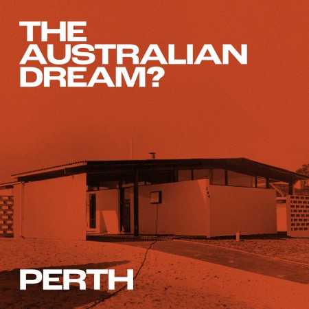 The Australian Dream withTim Ross orange promotional image