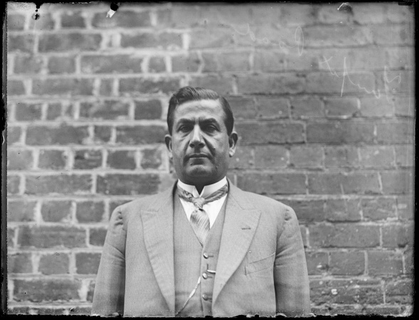 Taufik Raad Herbalist from Turkey 1928