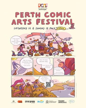 PCAF 2025 poster