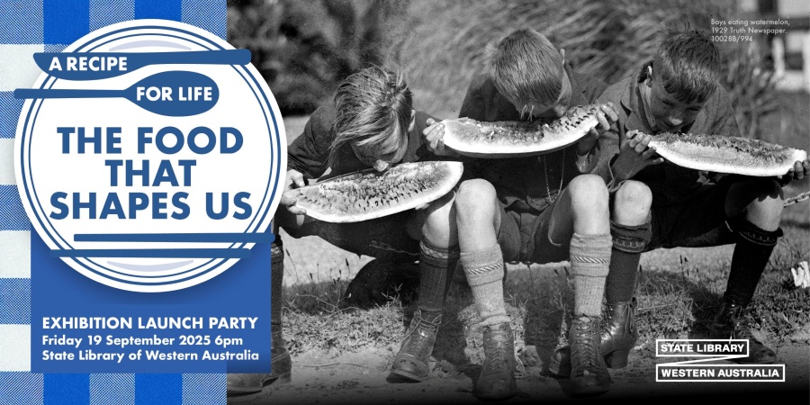 A Recipe for Life Eventbrite banner