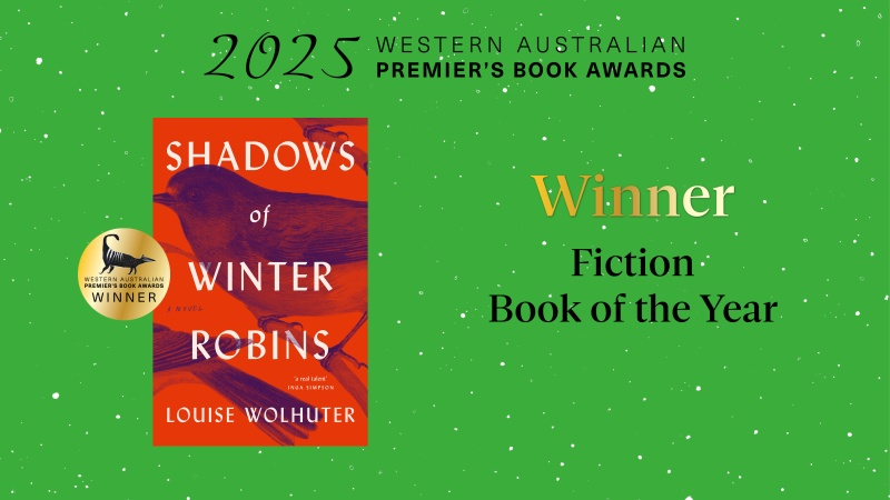 Fiction Book of the Year Winner