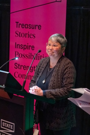 Constance Wiebrands ALIA Fellow