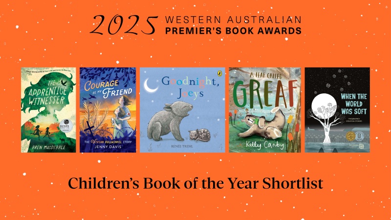 Childrens Book of the Year Shortlist