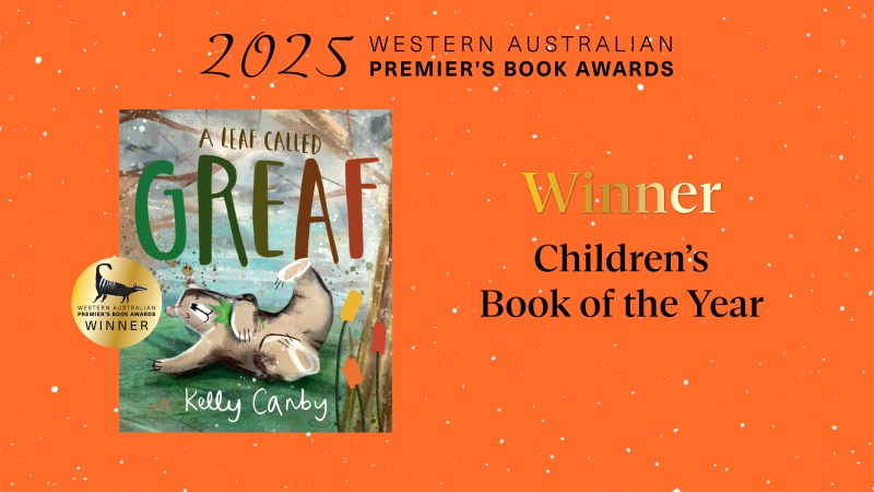 Childrens Book of the Year Winner