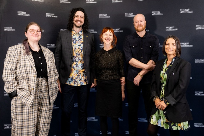 Fiction Book of the Year shortlisted authors